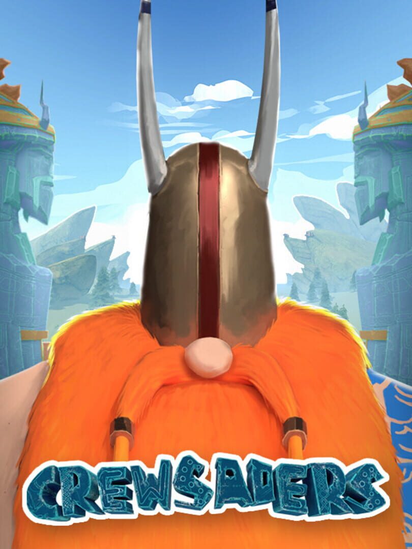 Crewsaders Steam Cover Image