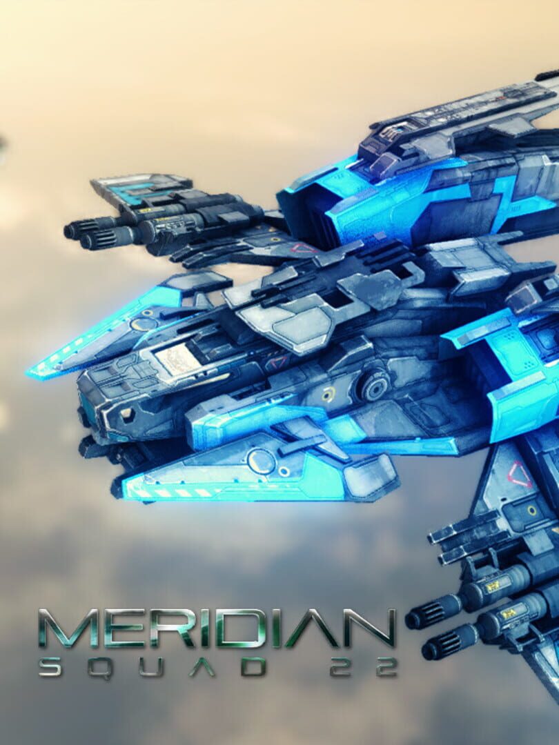 Meridian Squad 22 Cover Image Steam