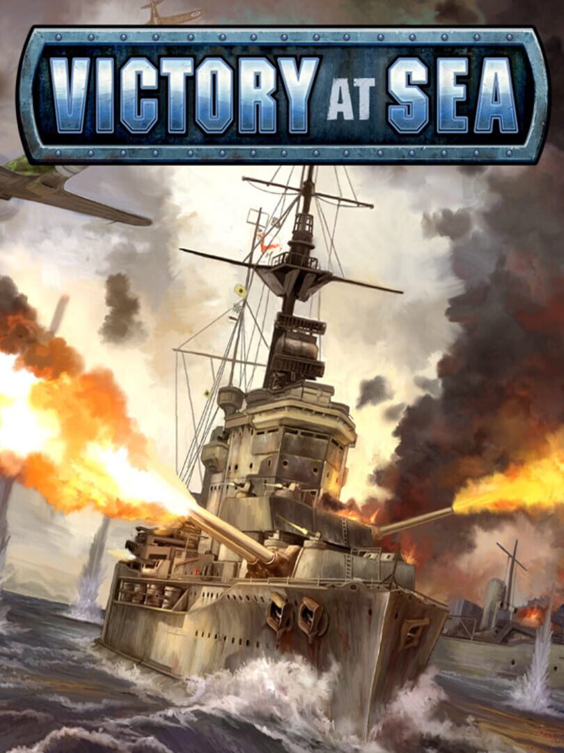 Victory At Sea Cover Image Steam