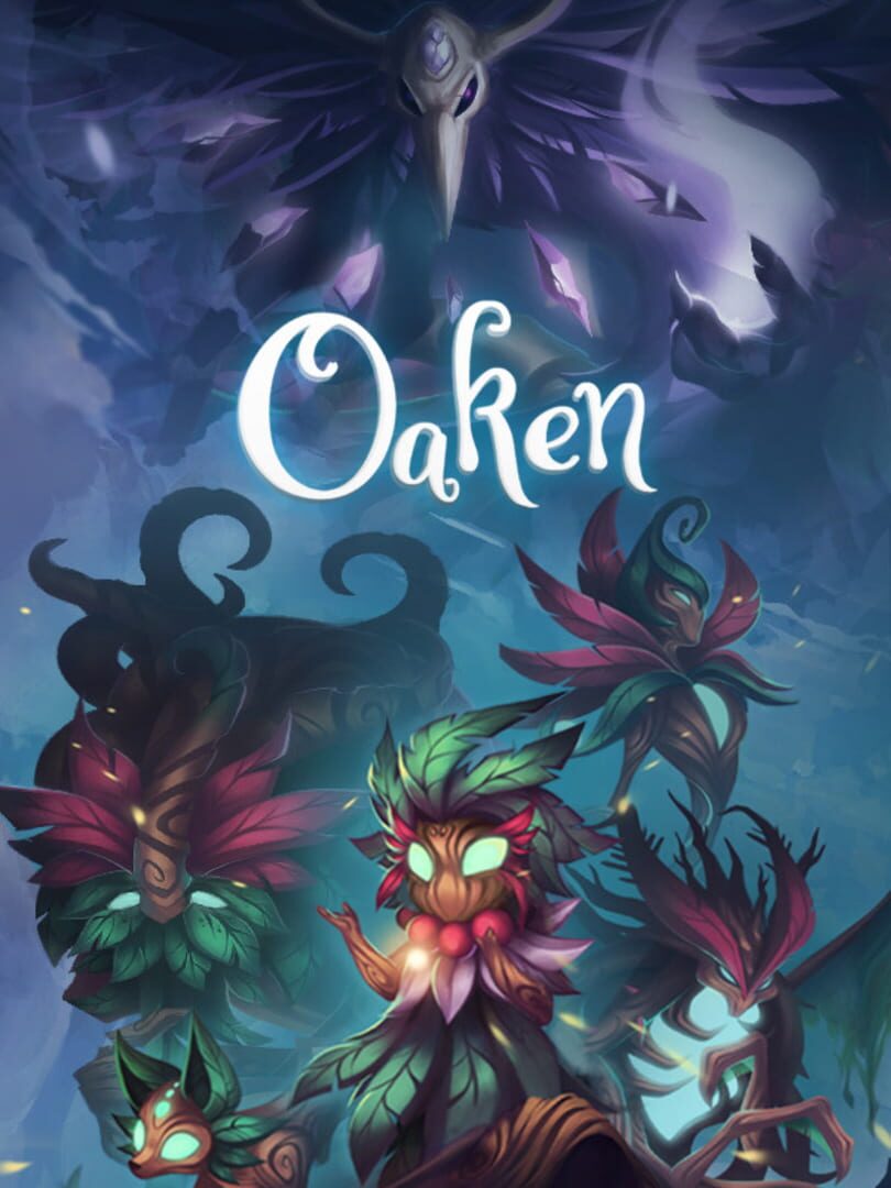 Oaken Cover Image Steam