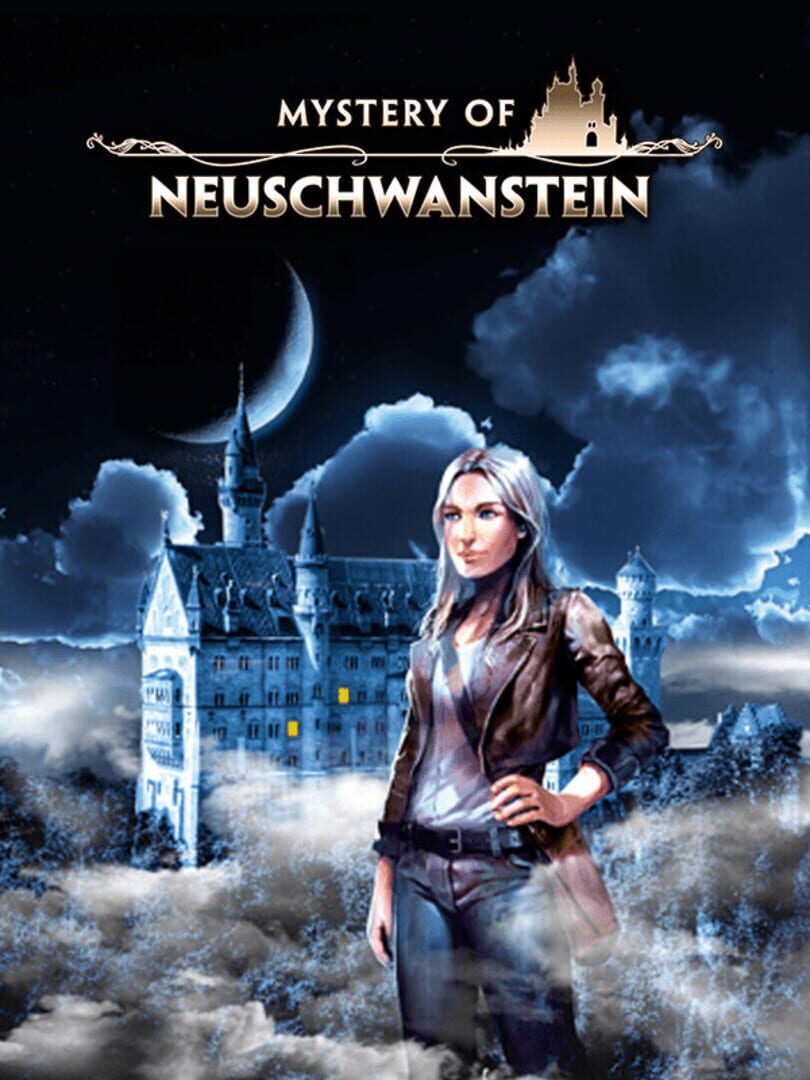 Mystery of Neuschwanstein Cover Image Steam