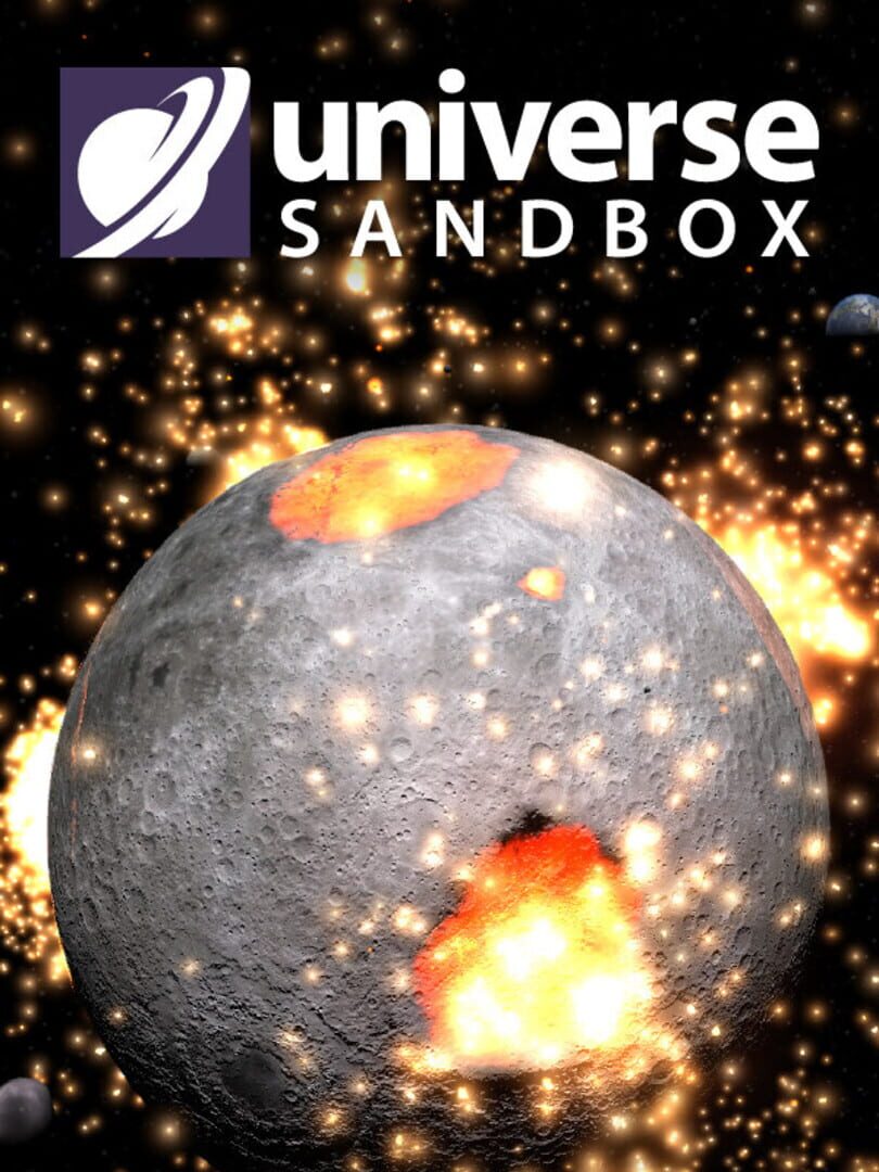 Universe Sandbox Cover Image Steam