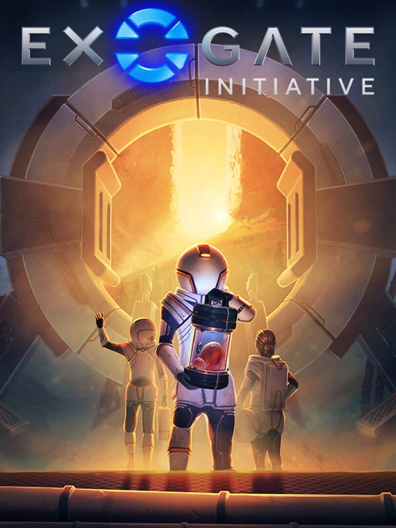 Exogate Initiative Cover Image Steam