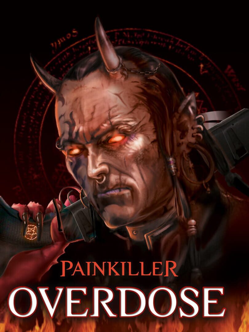 Painkiller Overdose Cover Image Steam