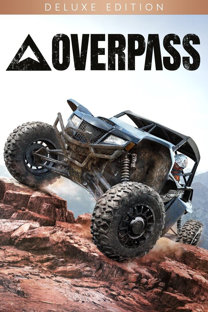 Overpass Deluxe Edition Cover Image Steam