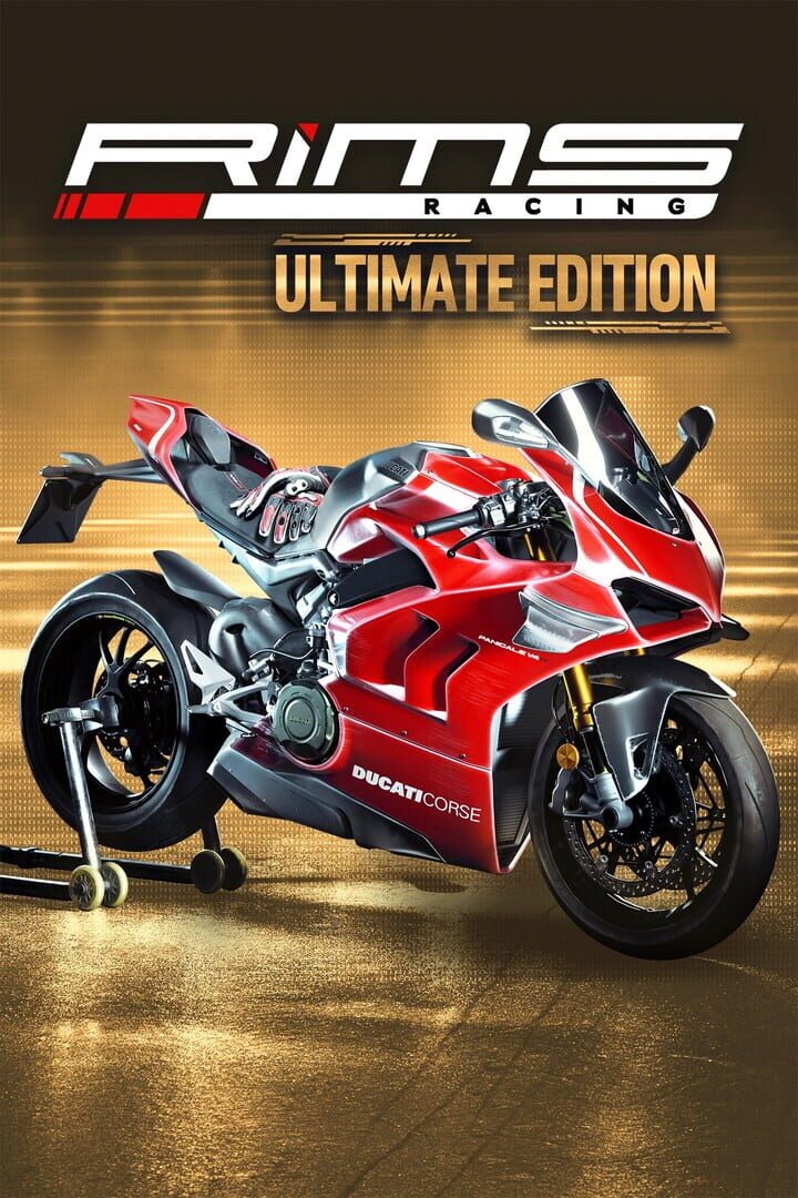 Rims Racing: Ultimate Edition Cover Image Steam