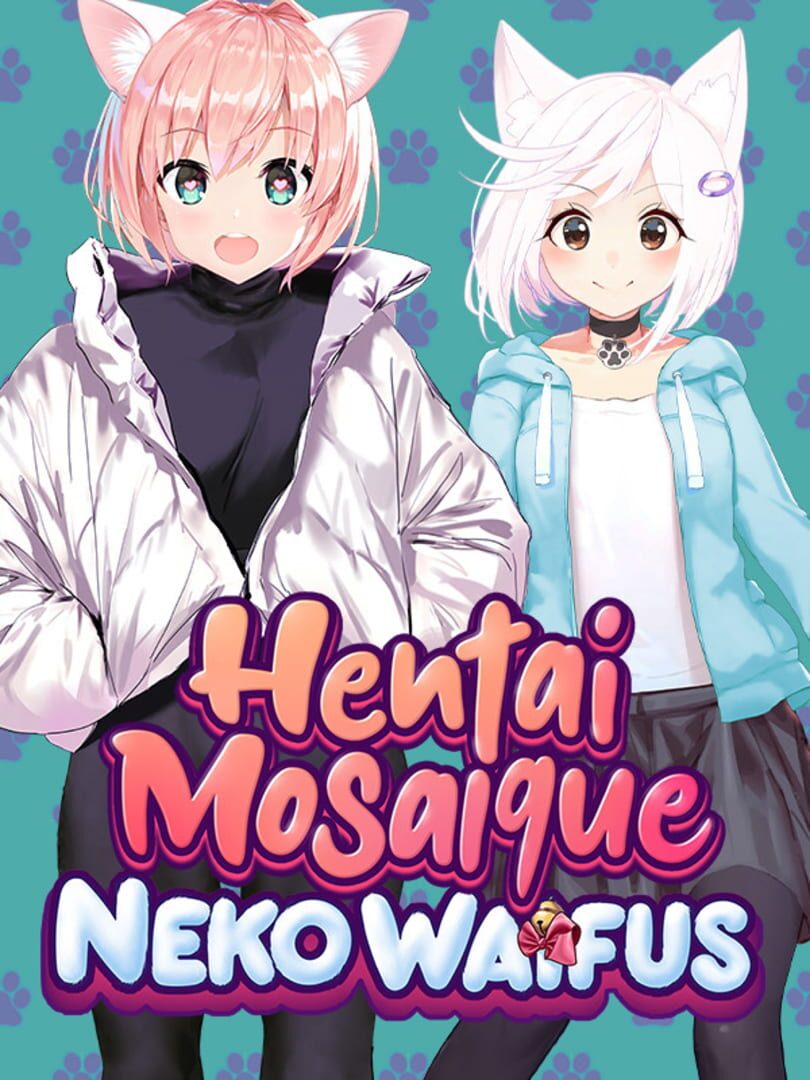 Hentai Mosaique Neko Waifus 2 Cover Image Steam