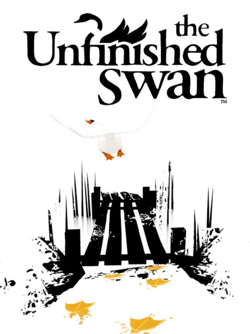 The Unfinished Swan Cover Image Steam
