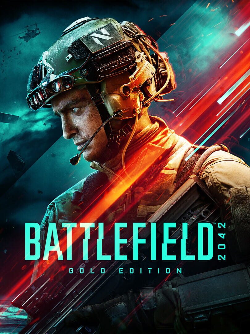 Battlefield 2042 Gold Edition Cover Image EA App