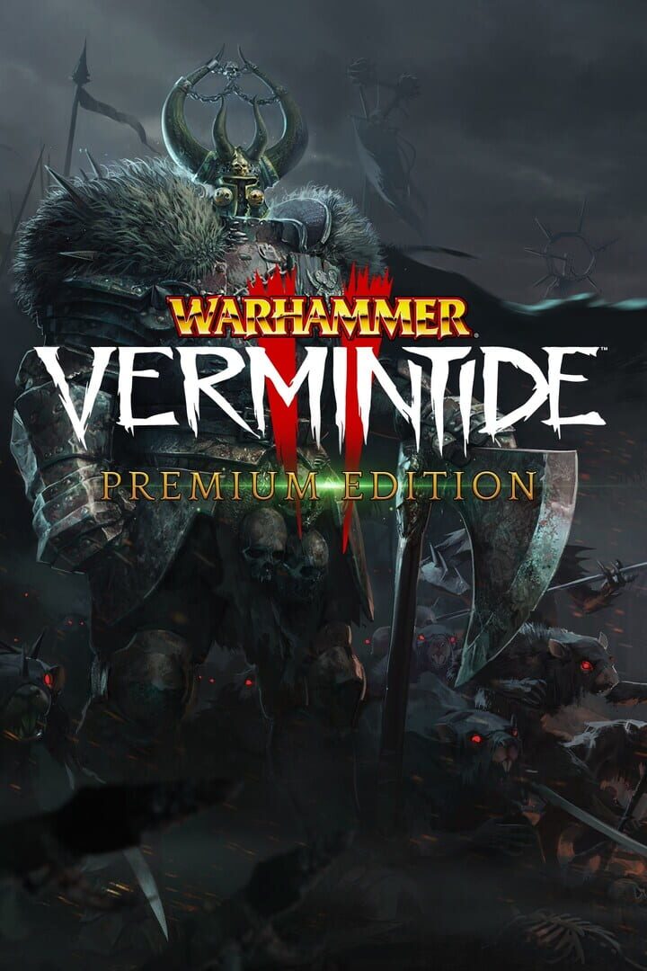 Warhammer: Vermintide 2 Premium Edition Cover Image Xbox One / Xbox Series XS