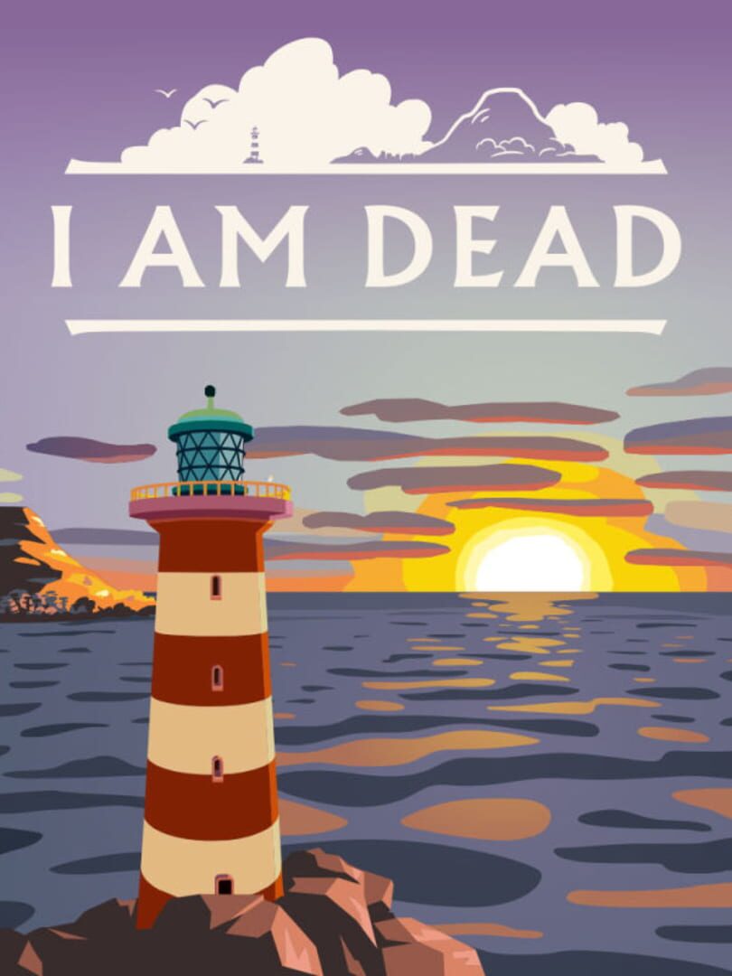 I Am Dead Cover Image Steam