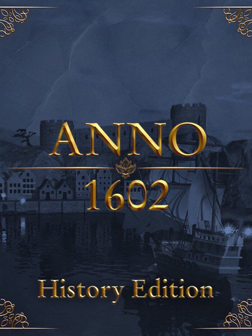 Anno 1602 History Edition Cover Image Ubisoft Connect