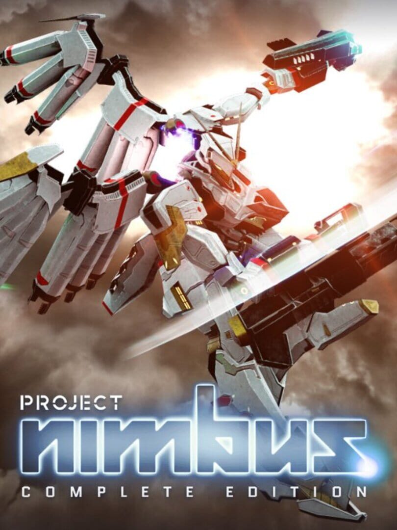 Project Nimbus: Complete Edition Cover Image Steam