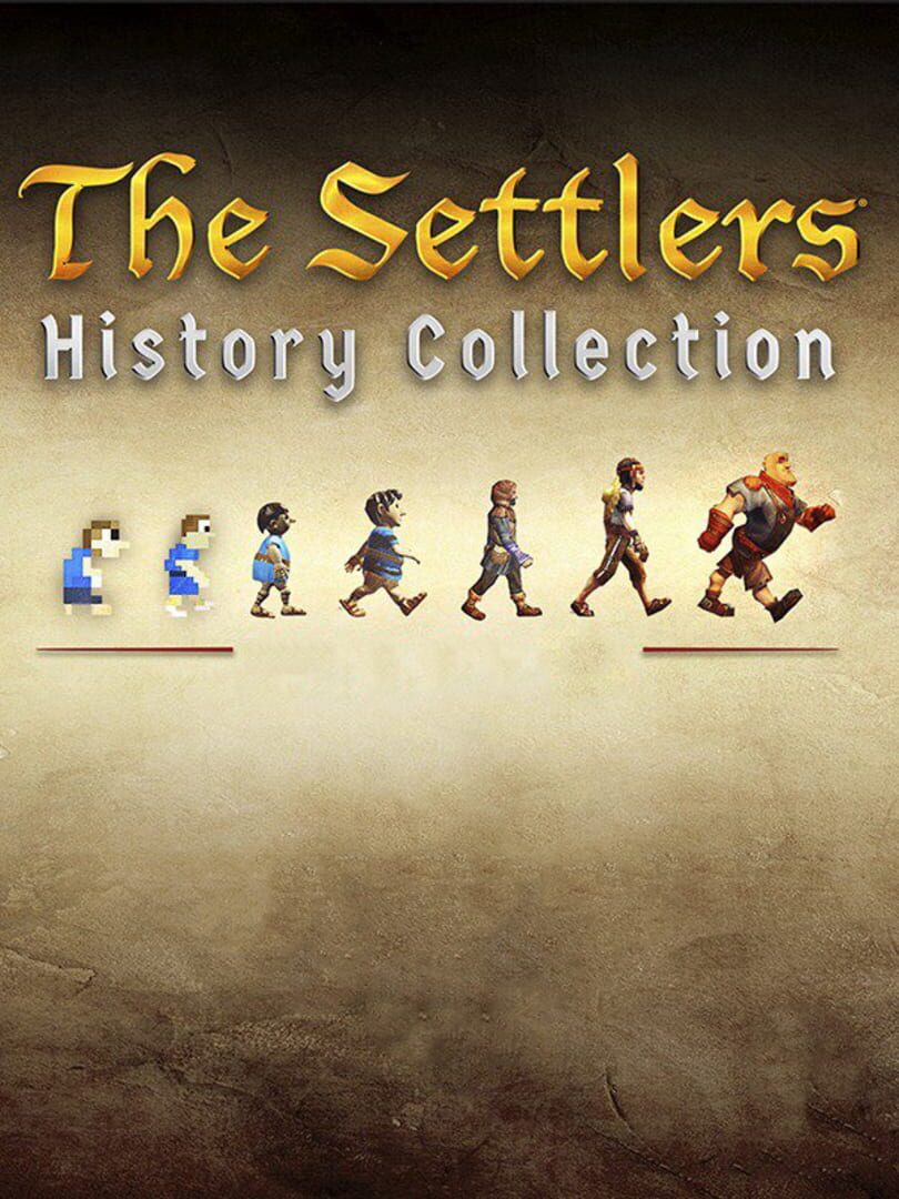 The Settlers History Collection Cover Image Ubisoft Connect