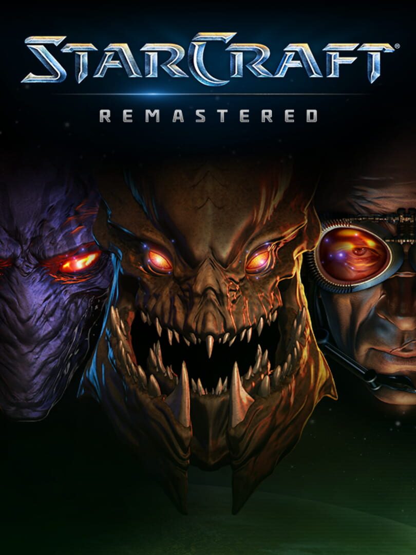 StarCraft Remastered Cover Image Battle.net