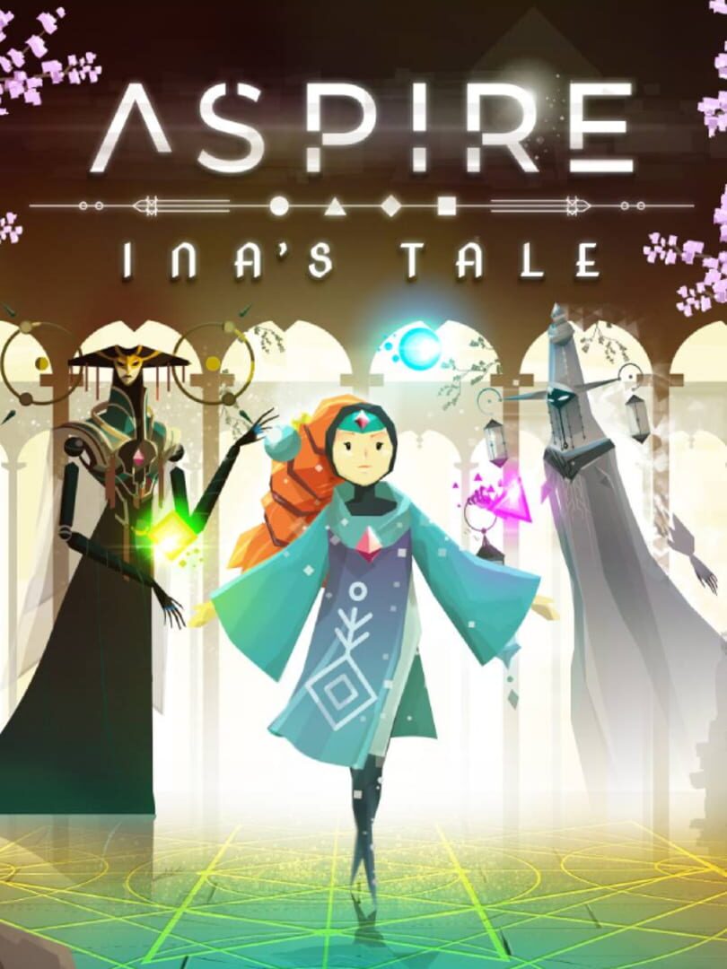 Aspire: Ina's Tale Cover Image Steam