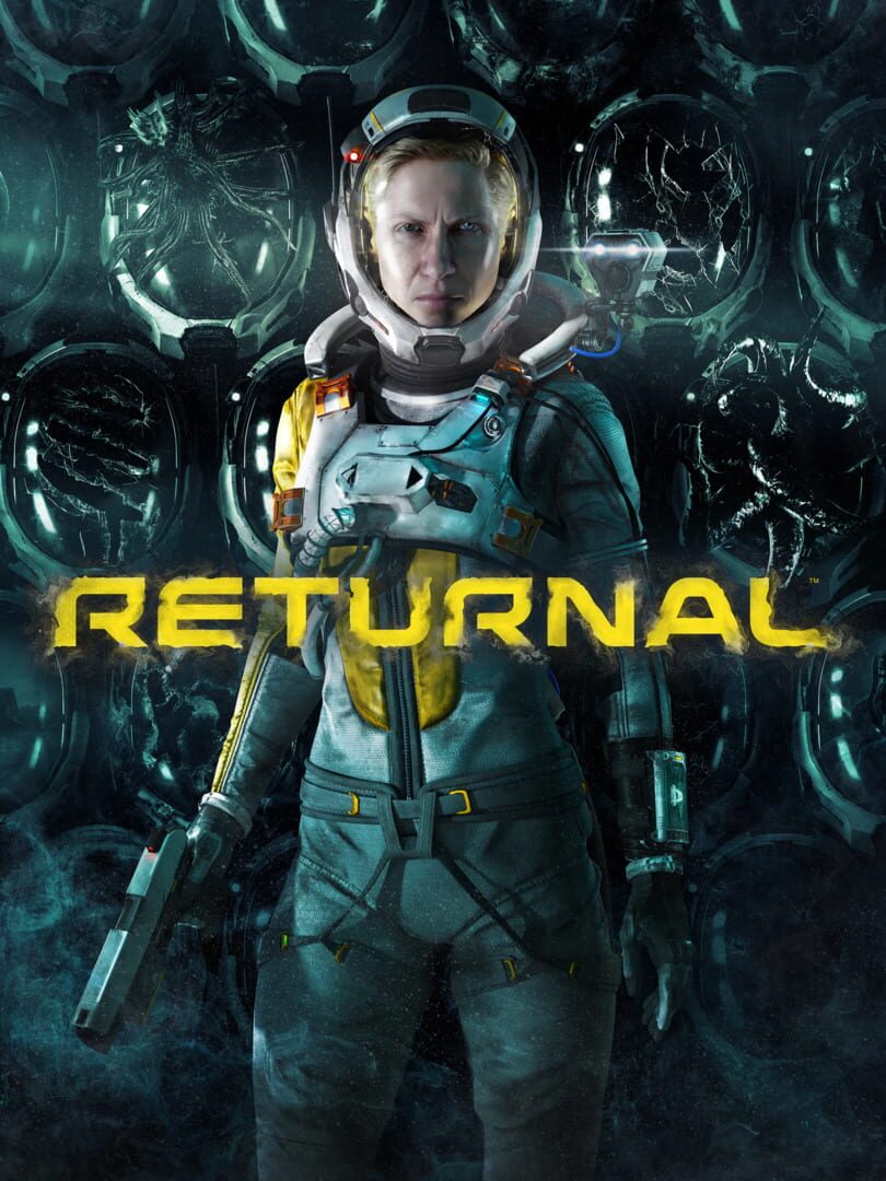 Returnal Cover Image PlayStation 5
