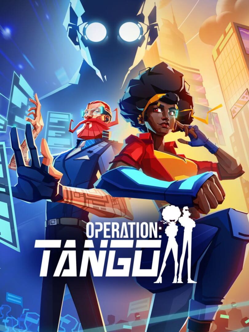 Operation: Tango Cover Image Steam