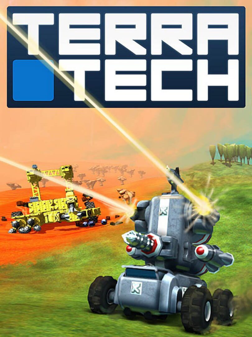 TerraTech Cover Image Steam