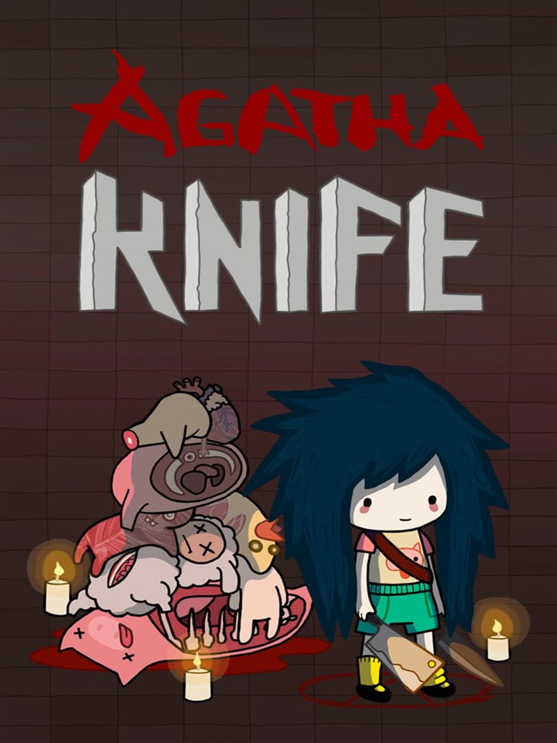 Agatha Knife Cover Image Steam