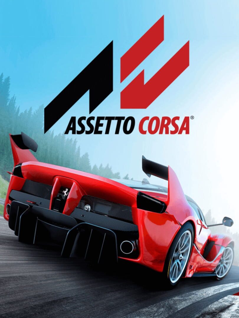 Assetto Corsa Cover Image Xbox One