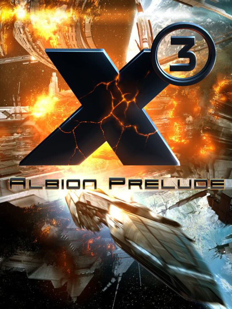 X3 Albion Prelude Cover Image Steam