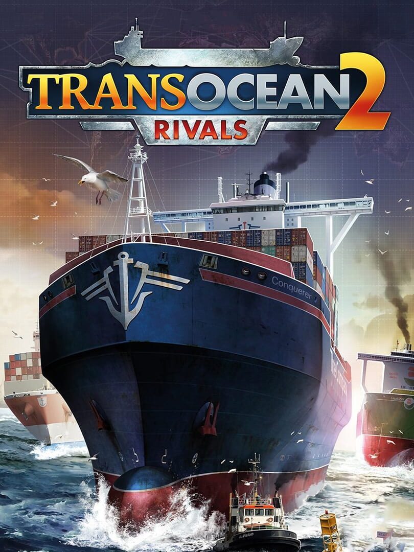 TransOcean 2 Rivals Cover Image Steam