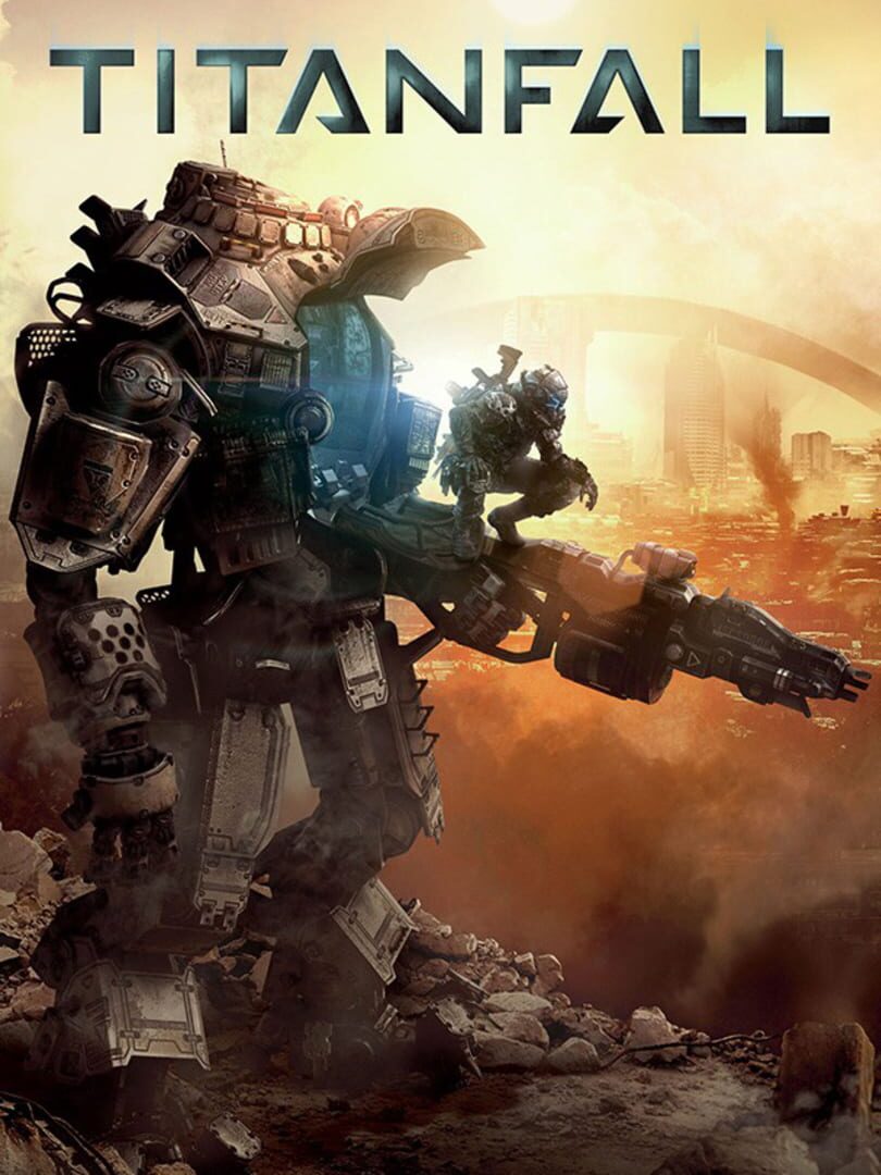 Titanfall Cover Image EA App