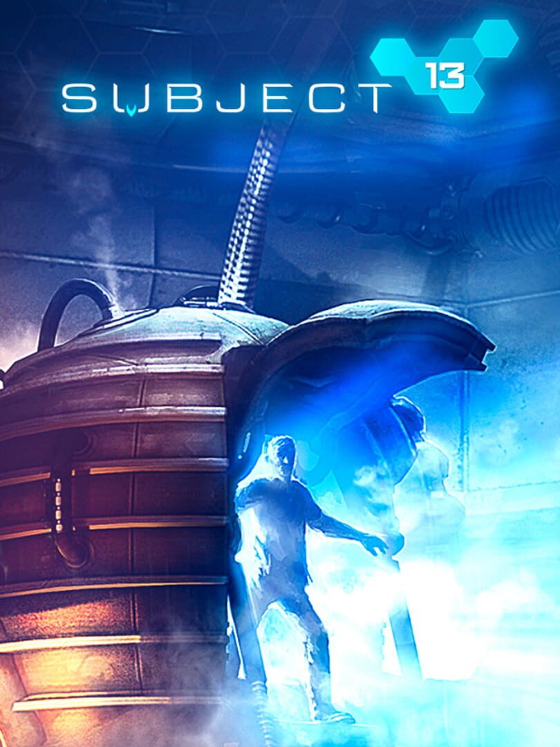 Subject 13 Cover Image Steam