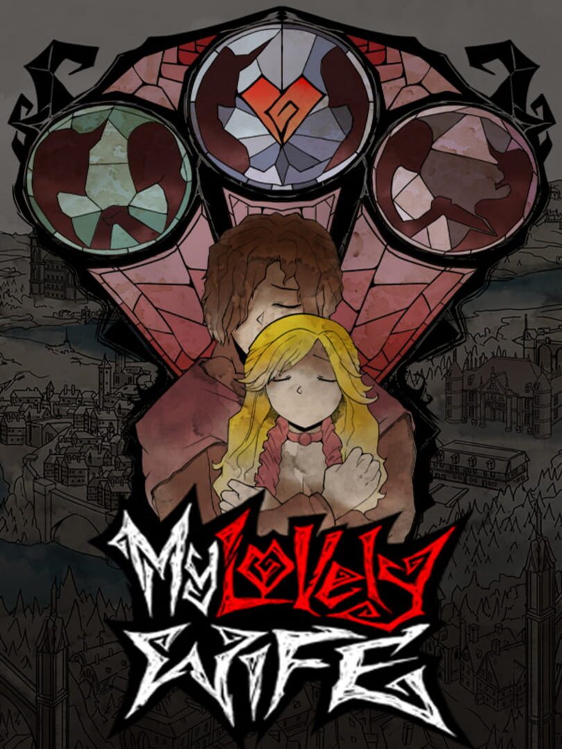 My Lovely Wife Cover Image Steam
