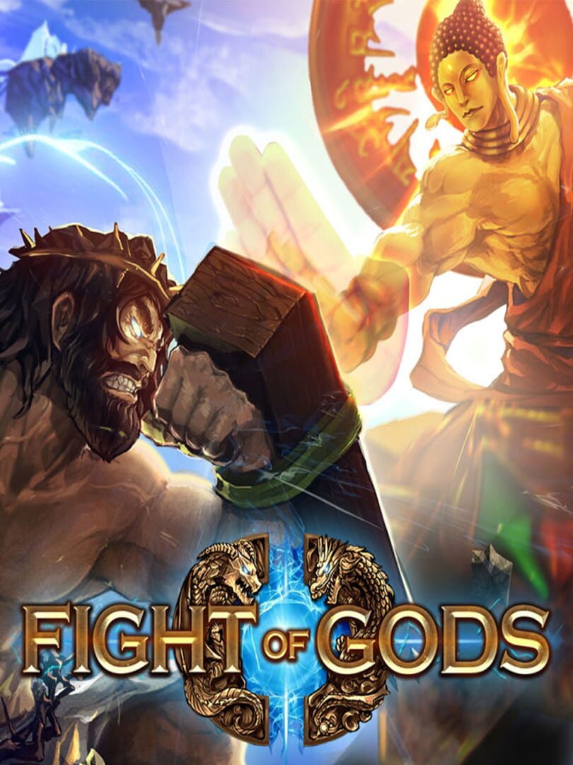 Fight of Gods Steam Cover Image