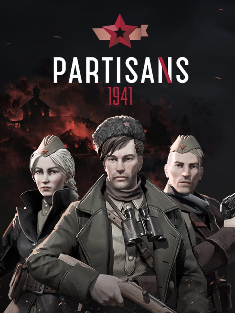 Partisans 1941 Cover Image Steam