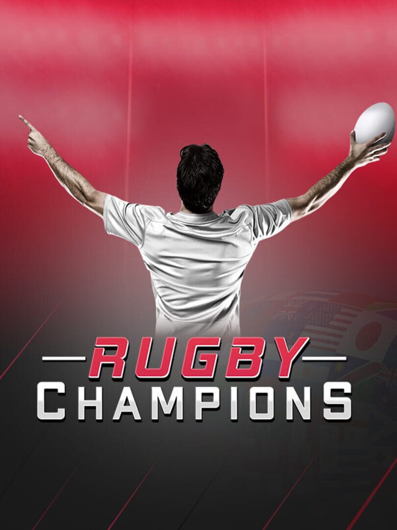 Rugby Champions Cover Image Steam