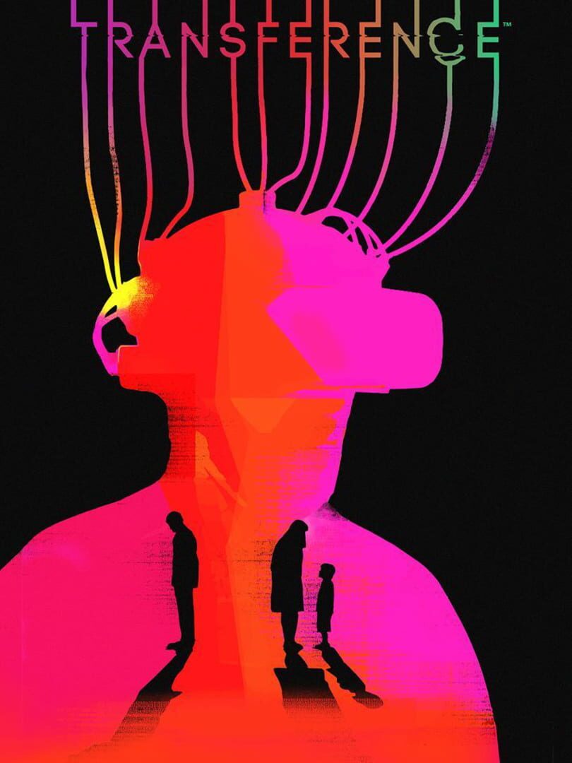 Transference Cover Image Ubisoft Connect