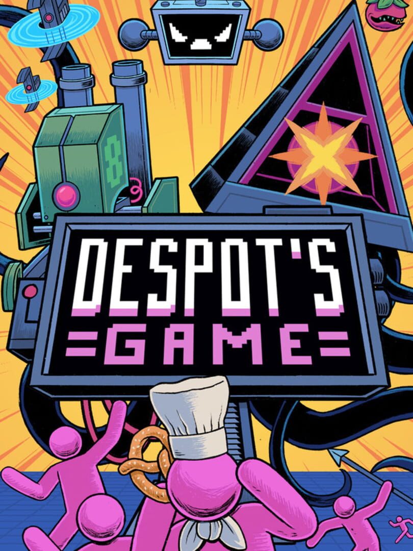 Despot's Game: Dystopian Army Builder Cover Image Steam