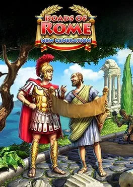Roads of Rome: New Generation Cover Image Steam