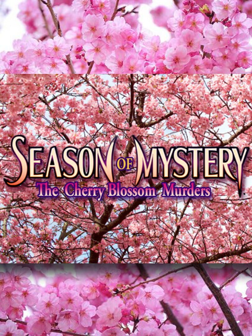 Season of Mystery The Cherry Blossom Murders Cover Image Steam