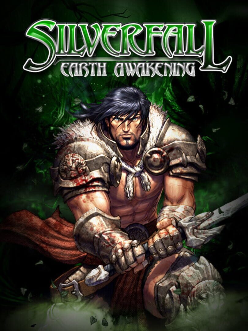 Silverfall Earth Awakening Cover Image Steam