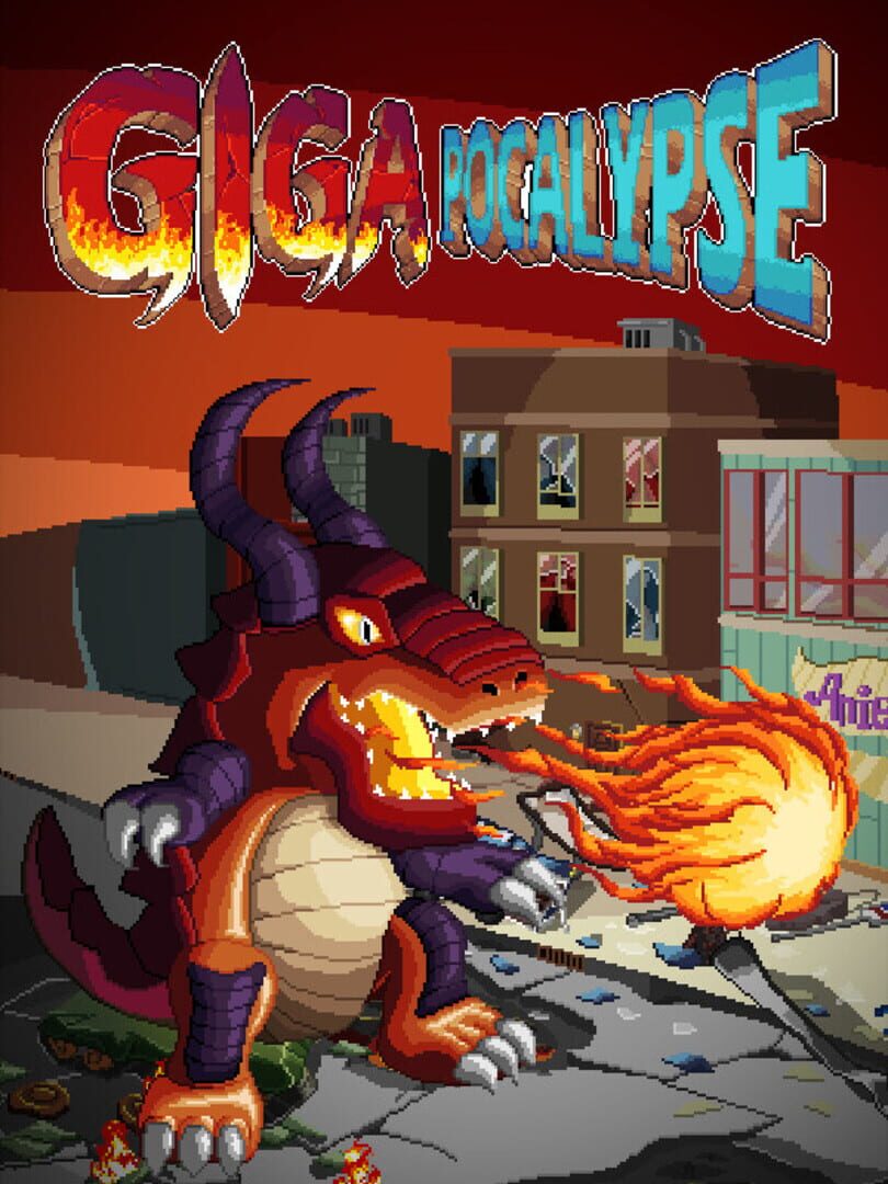 Gigapocalypse Cover Image Steam