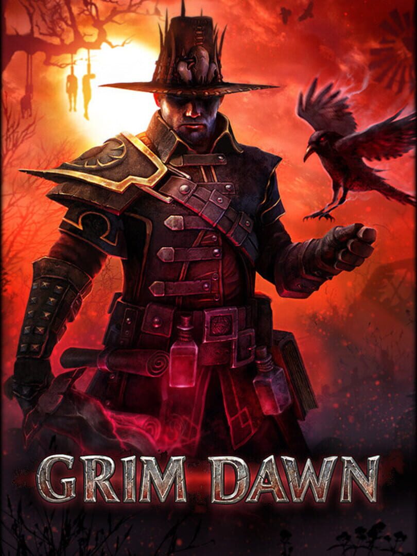 Grim Dawn Steam Cover Image