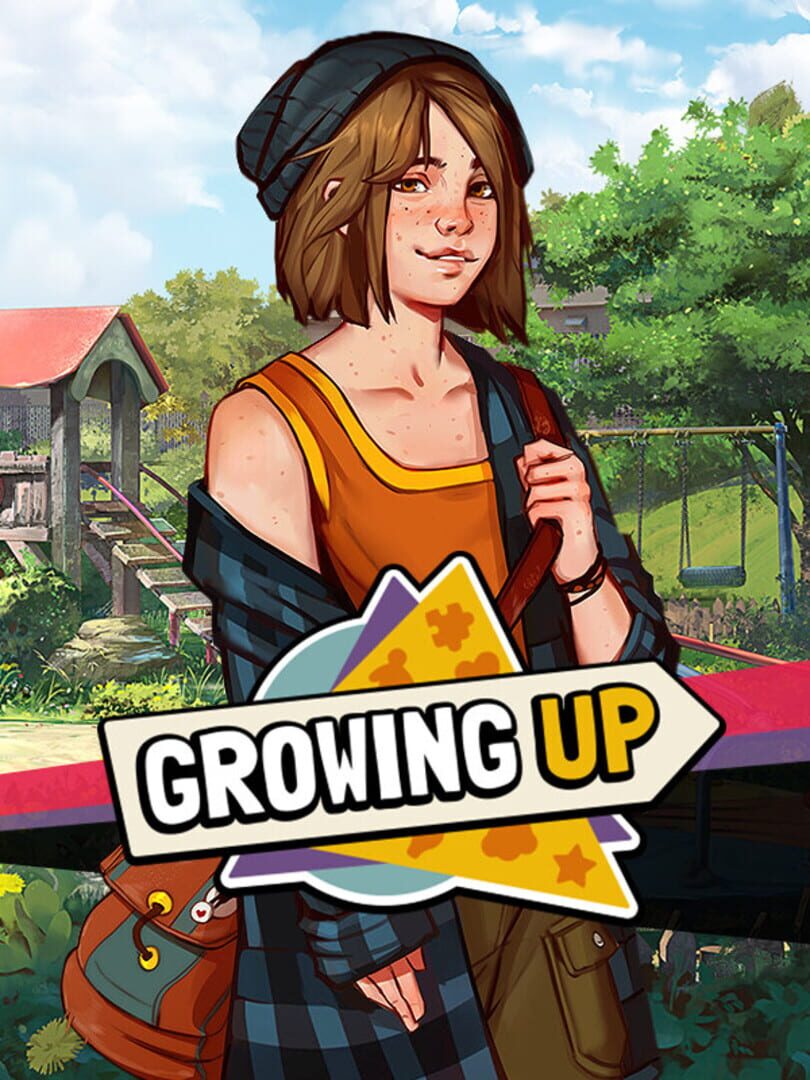 Growing Up Cover Image Steam