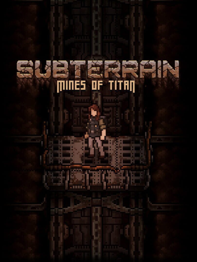Subterrain: Mines of Titan Cover Image Steam