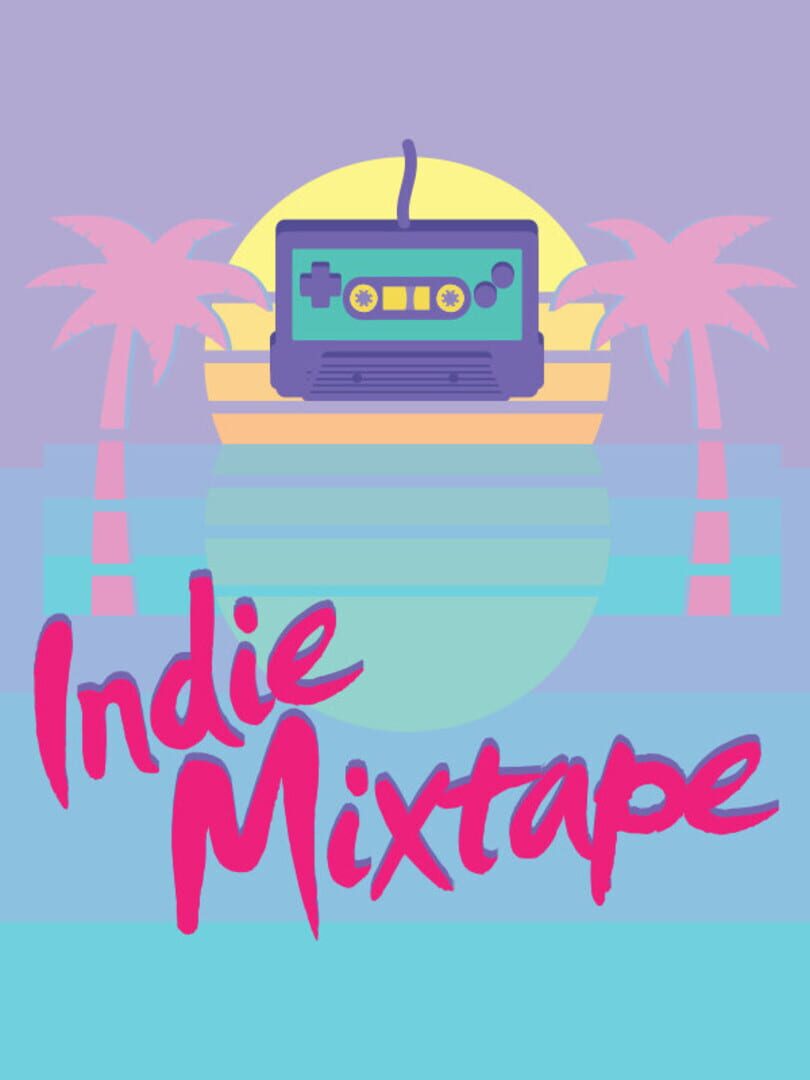 The Indie Mixtape Cover Image Steam