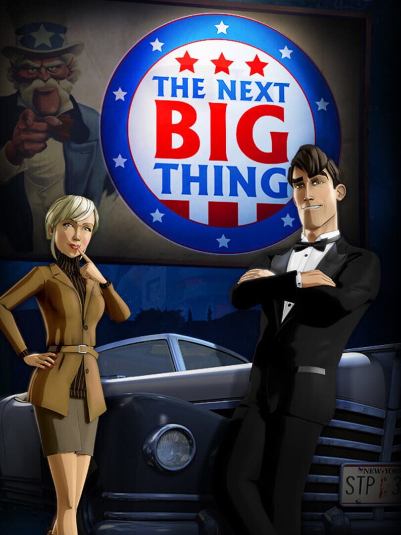 The Next BIG Thing Cover Image Steam