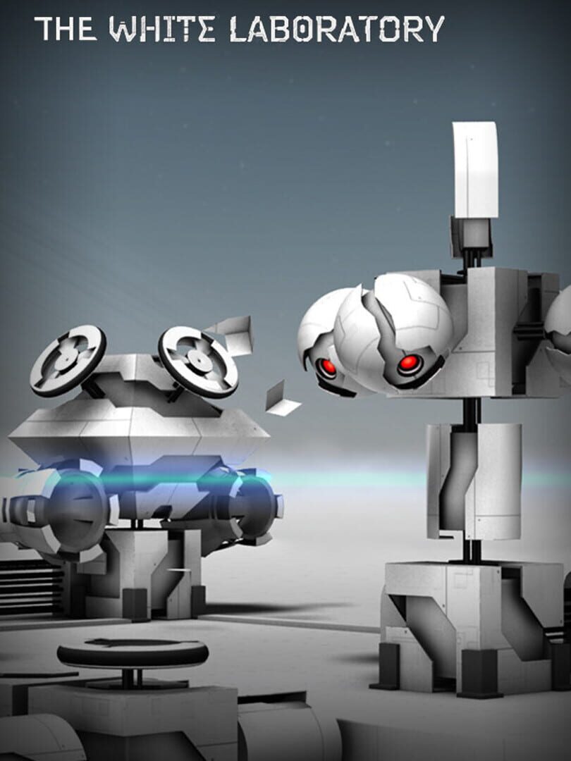 The White Laboratory Cover Image Steam