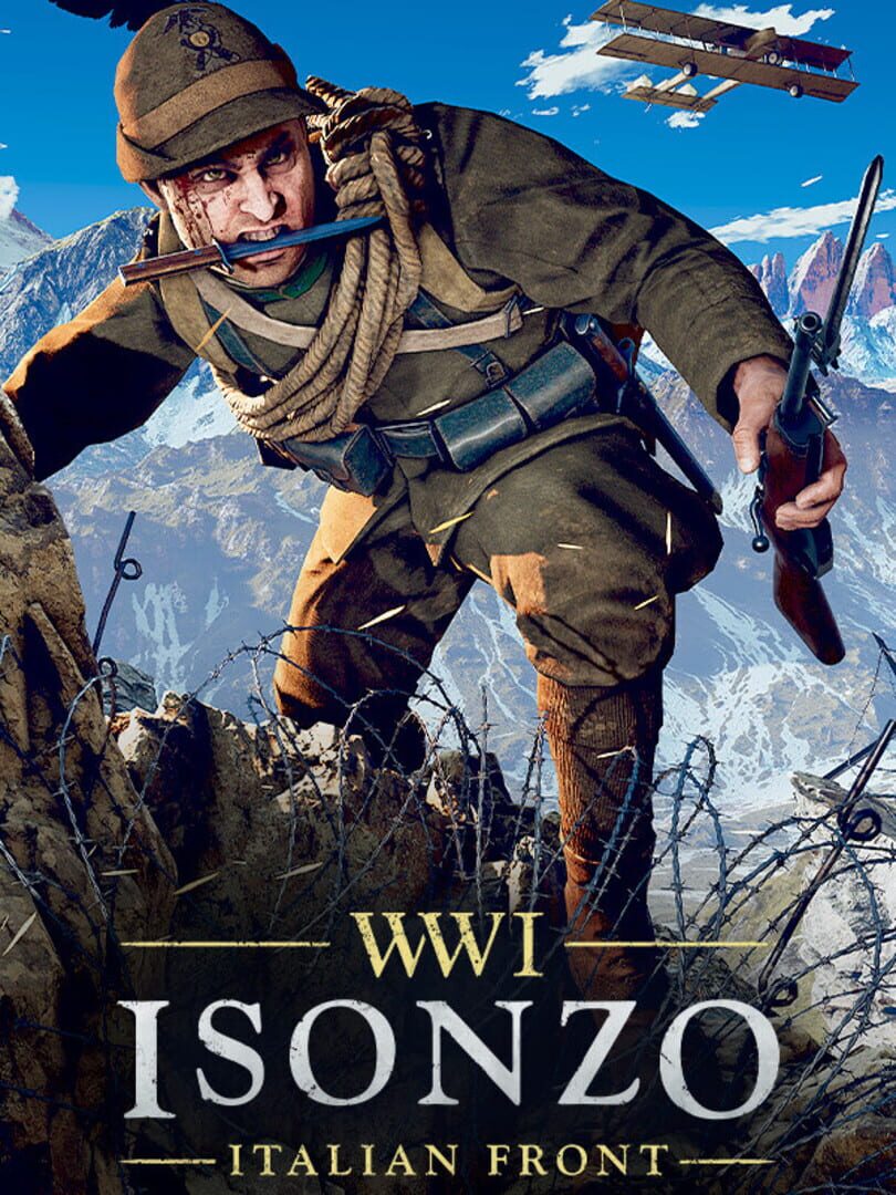 Isonzo Cover Image Xbox One / Xbox Series XS