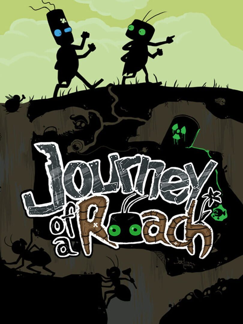 Journey of a Roach Cover Image Steam