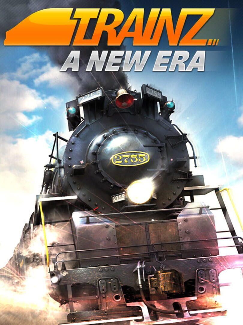 Trainz: A New Era Cover Image MyTrainz