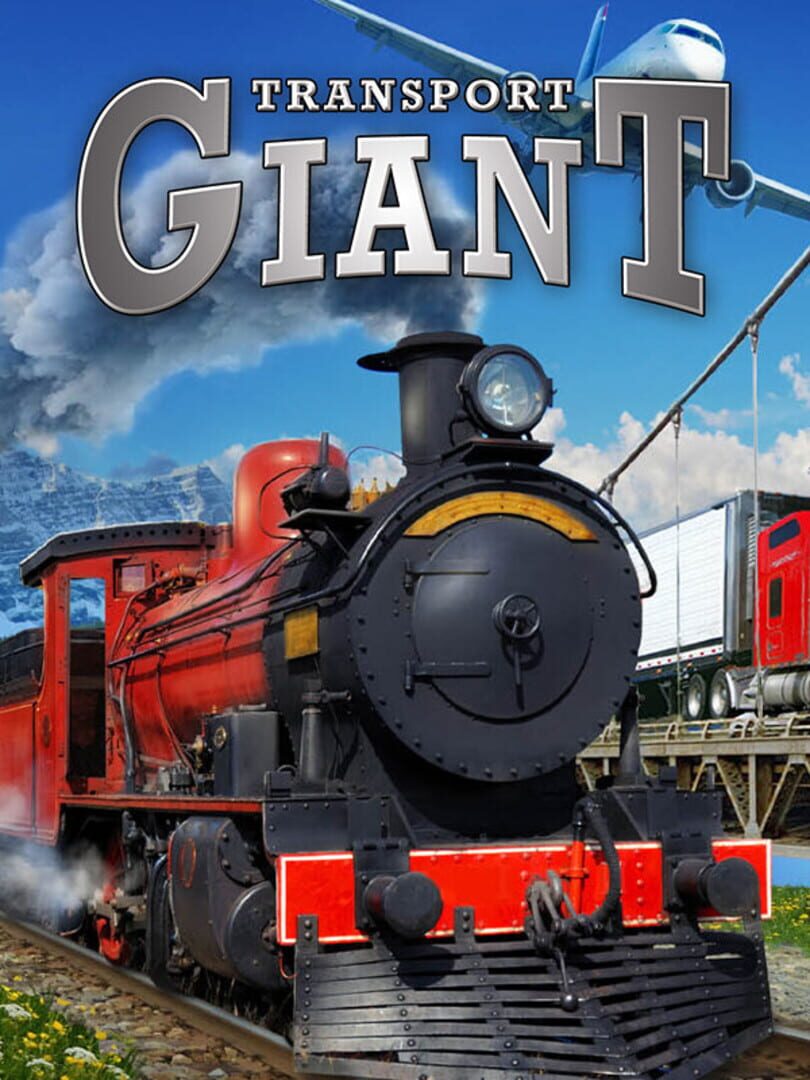 Transport Giant Base Game Steam Cover Image