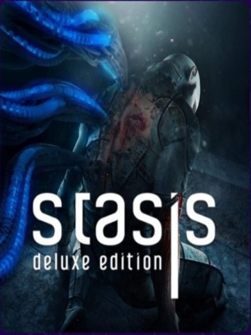 Stasis Deluxe Edition Cover Image Steam